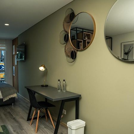Nova Apartments Cabrera 85-12 Богота Экстерьер фото