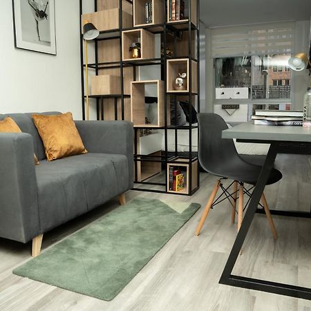 Nova Apartments Cabrera 85-12 Богота Экстерьер фото