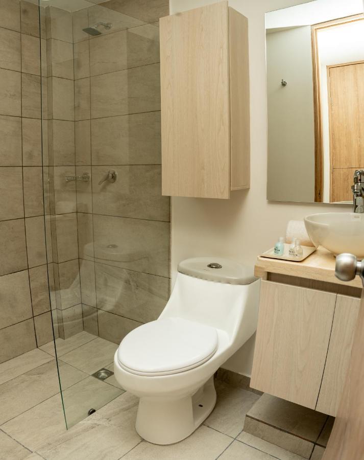 Nova Apartments Cabrera 85-12 Богота Экстерьер фото