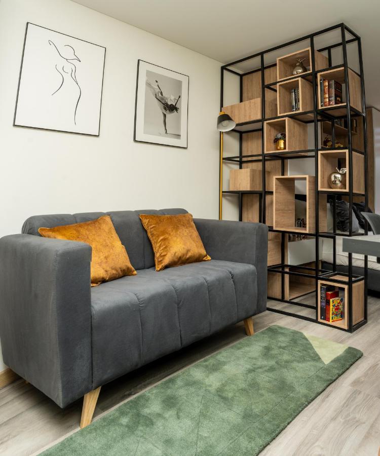 Nova Apartments Cabrera 85-12 Богота Экстерьер фото