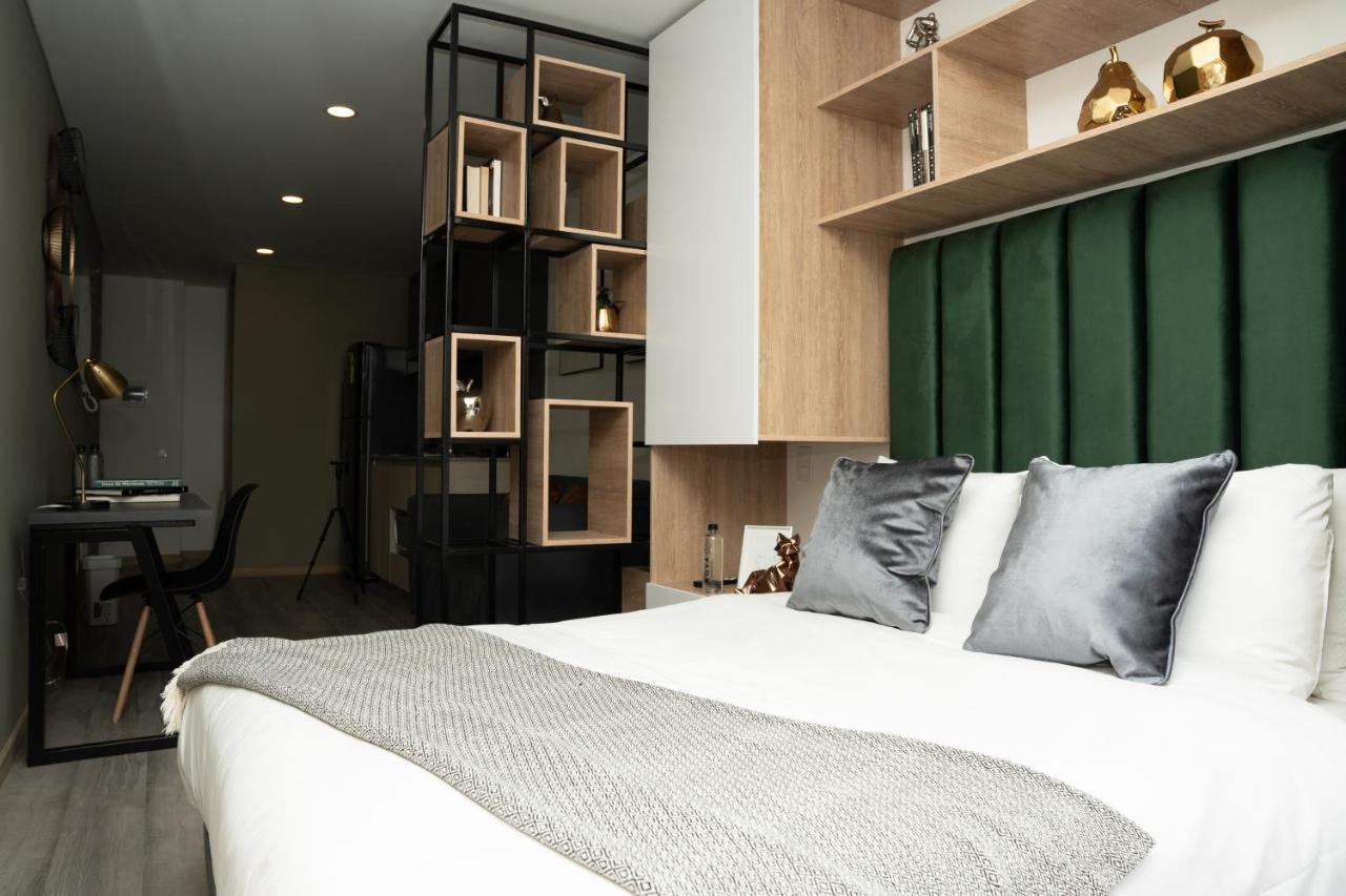 Nova Apartments Cabrera 85-12 Богота Экстерьер фото